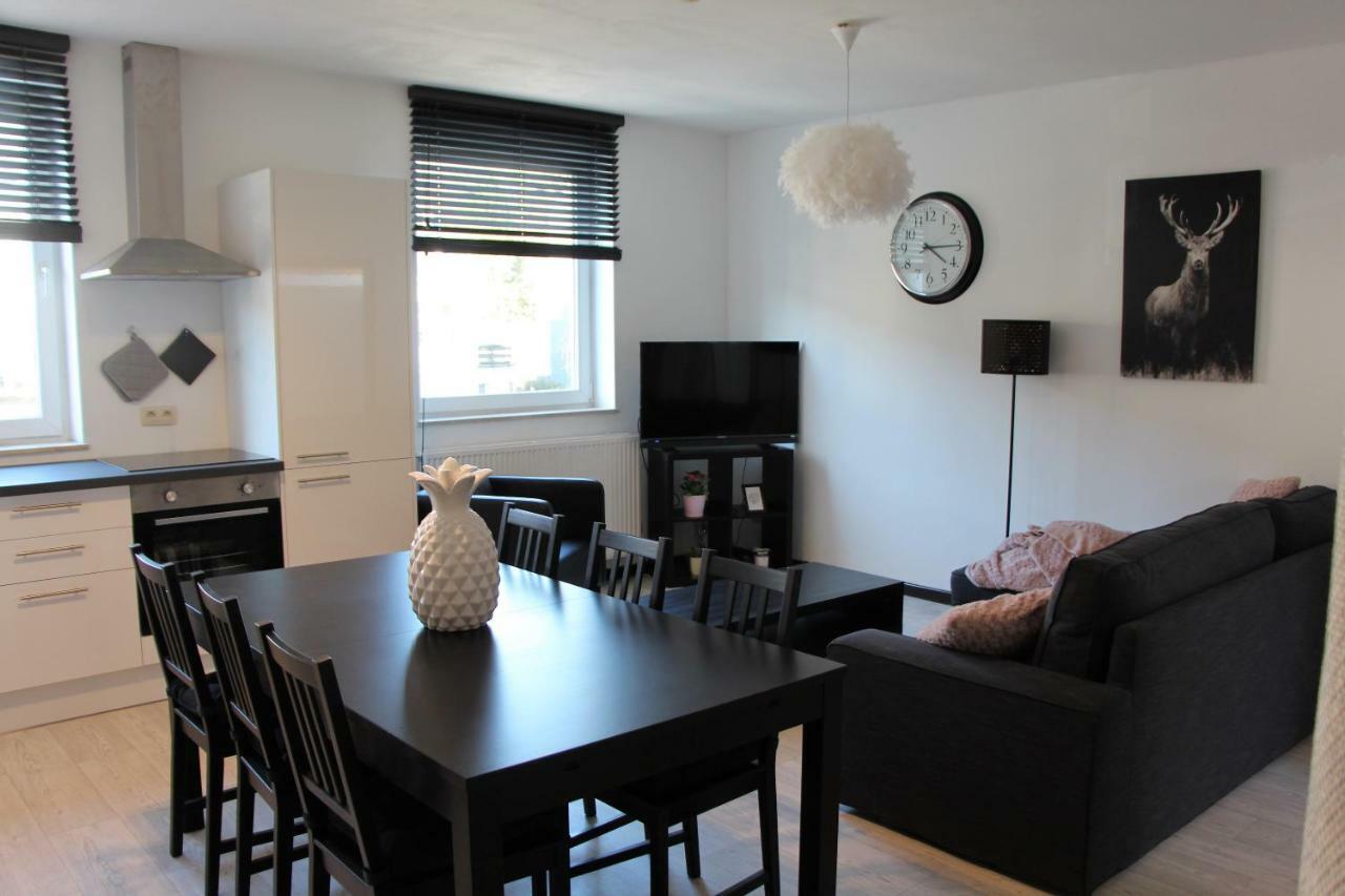 Appartement La Fontaine Spa Eksteriør bilde