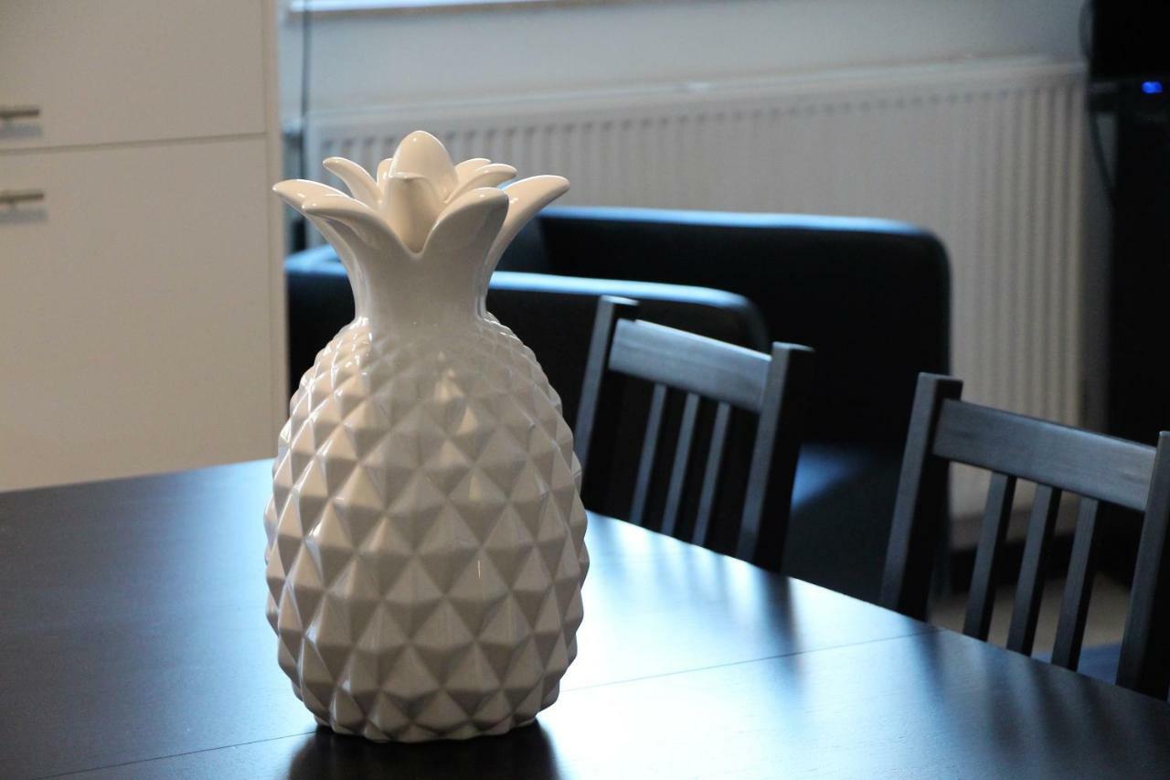 Appartement La Fontaine Spa Eksteriør bilde