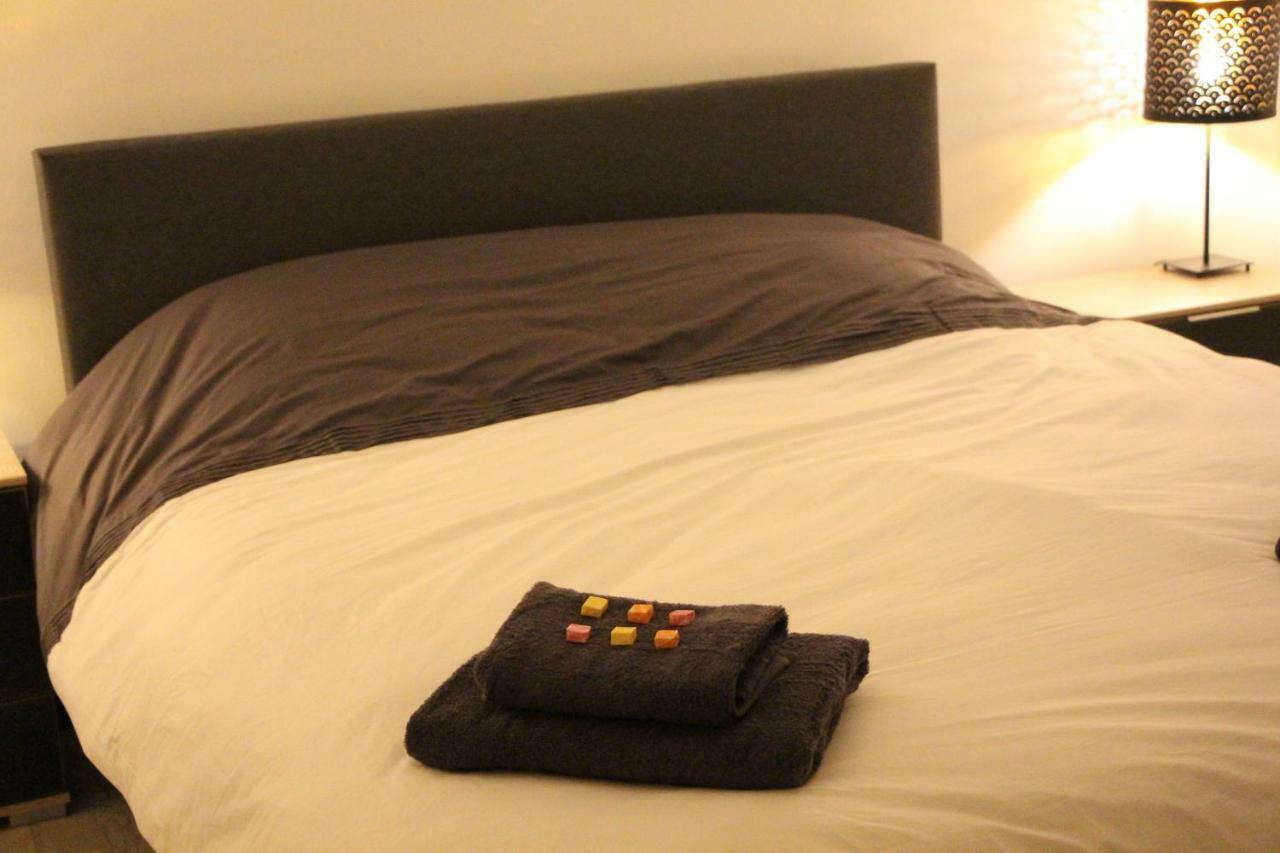 Appartement La Fontaine Spa Eksteriør bilde