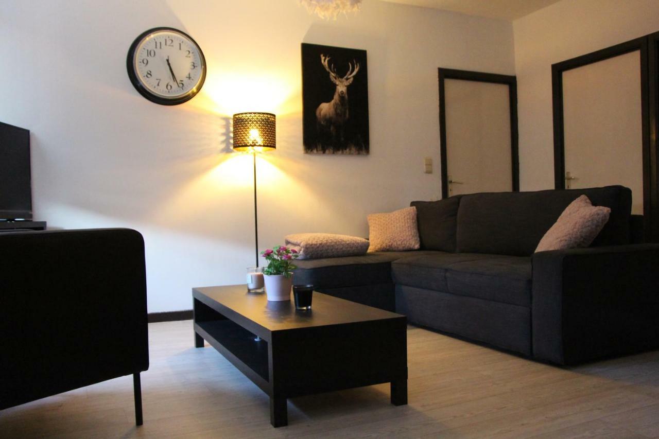 Appartement La Fontaine Spa Eksteriør bilde
