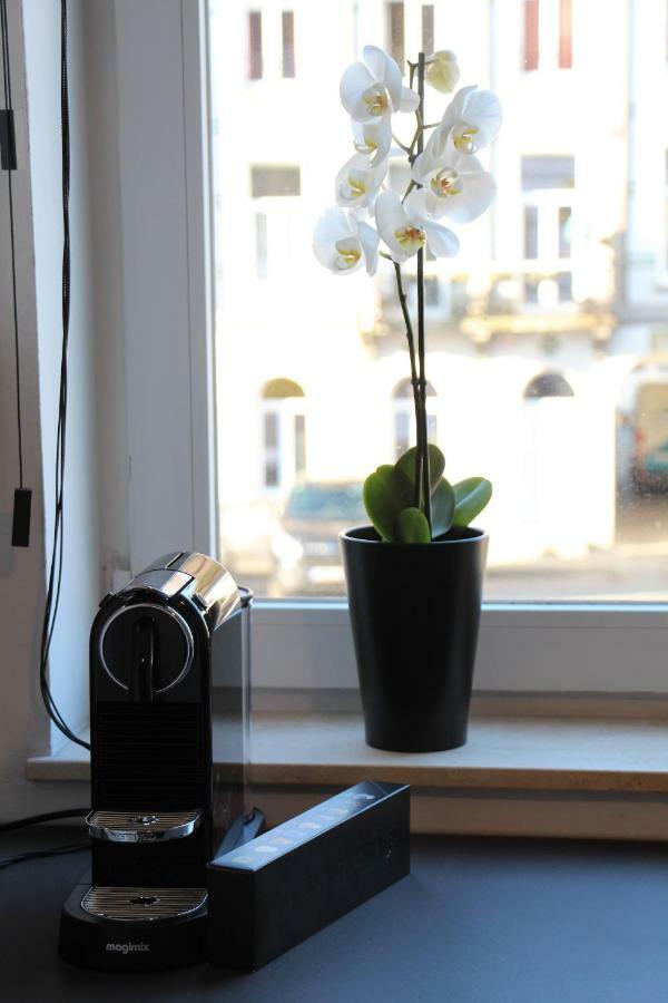 Appartement La Fontaine Spa Eksteriør bilde