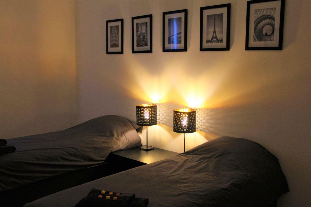 Appartement La Fontaine Spa Eksteriør bilde