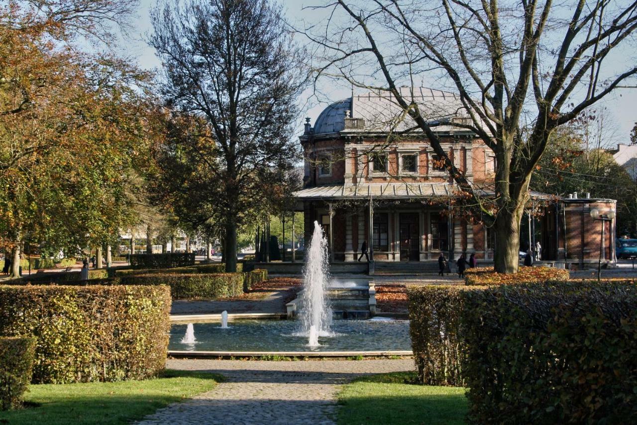 Appartement La Fontaine Spa Eksteriør bilde