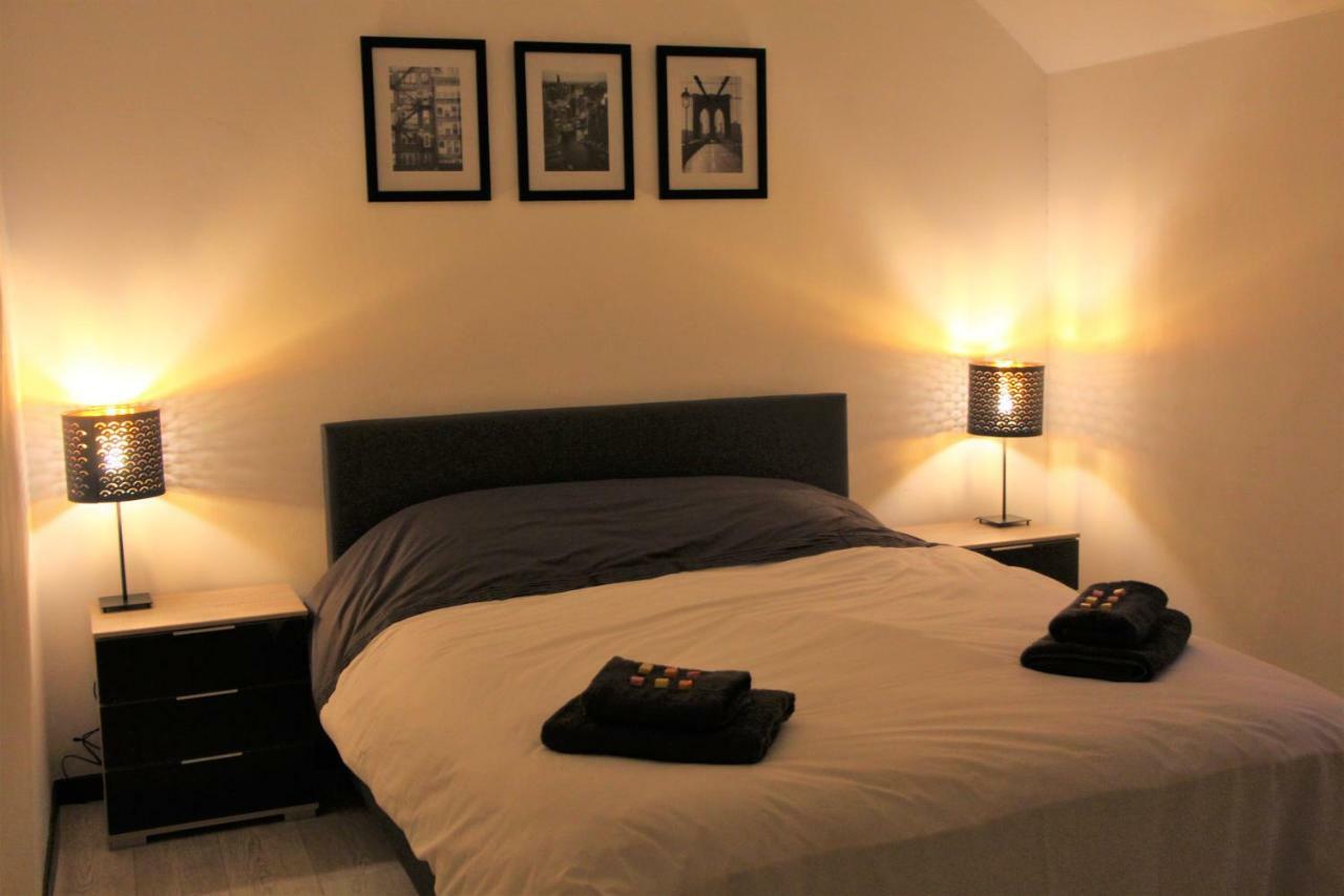 Appartement La Fontaine Spa Eksteriør bilde