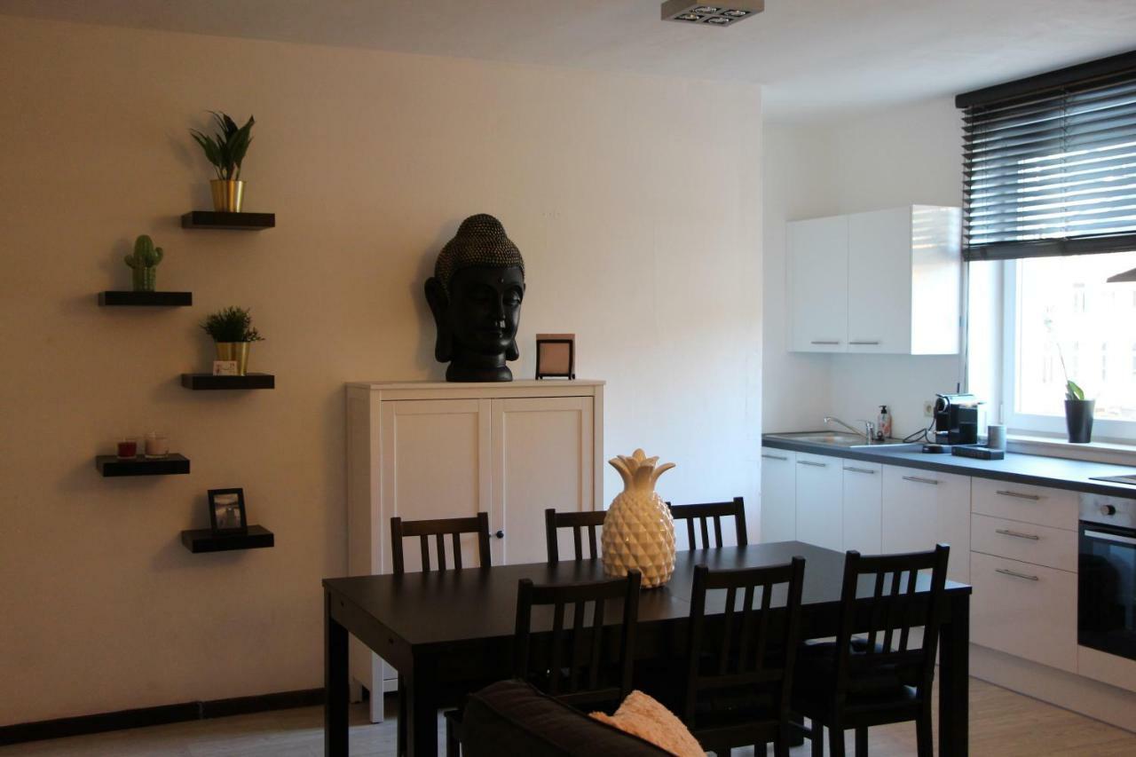 Appartement La Fontaine Spa Eksteriør bilde